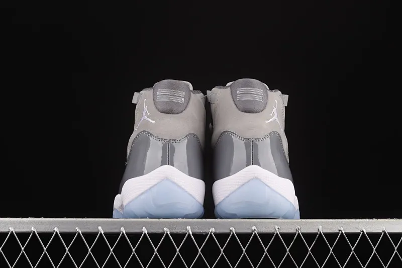 All categories Air Jordan Jordan series basketball shoes Air Jordan 11 Air Jordan 11 Retro "Cool Grey" AJ11 Joe 11 new cool gray CT8012-005